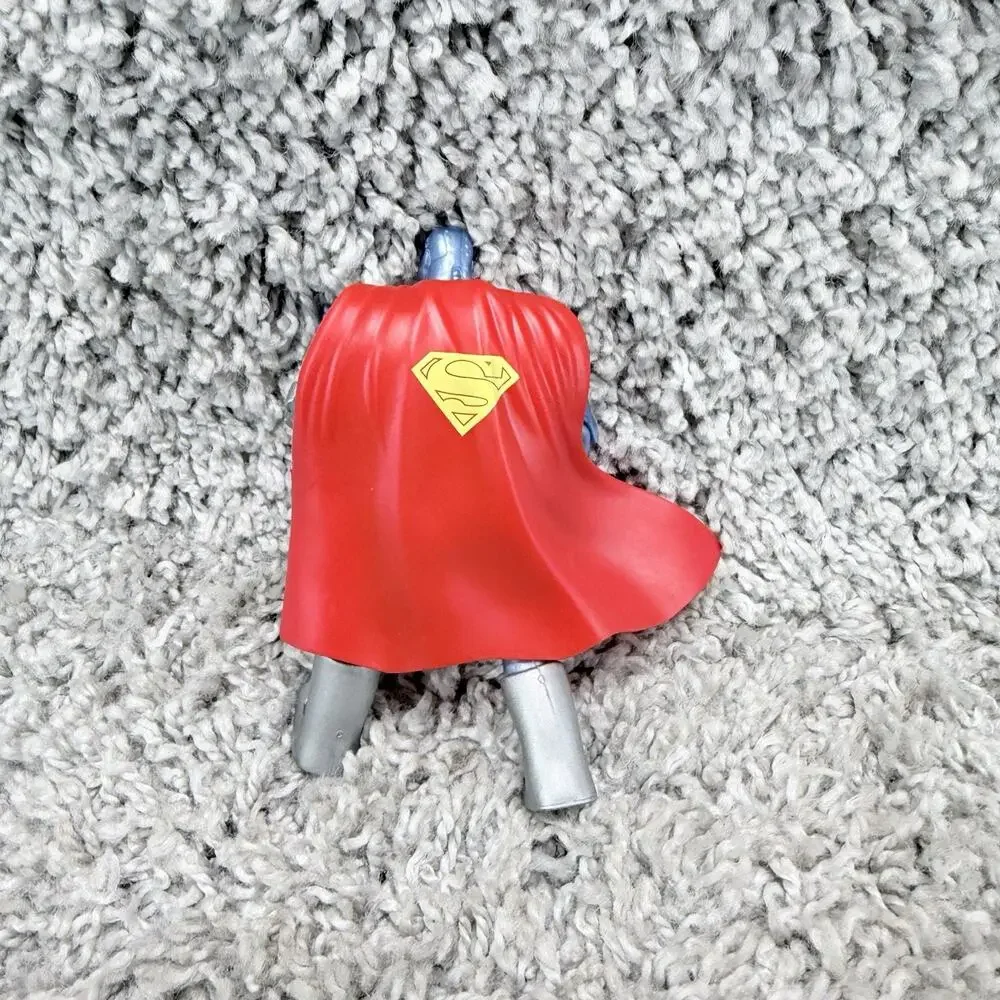 Vintage 1995 Kenner Superman Man Of Steel Action Figure Steel John Henry Irons